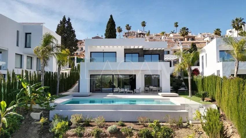 Se vende villa in Mijas Golf