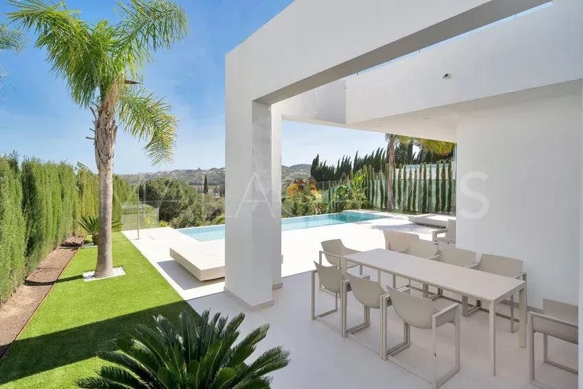 Se vende villa in Mijas Golf