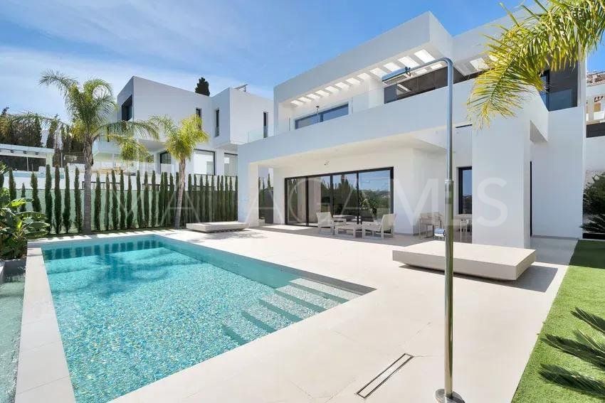 Se vende villa in Mijas Golf