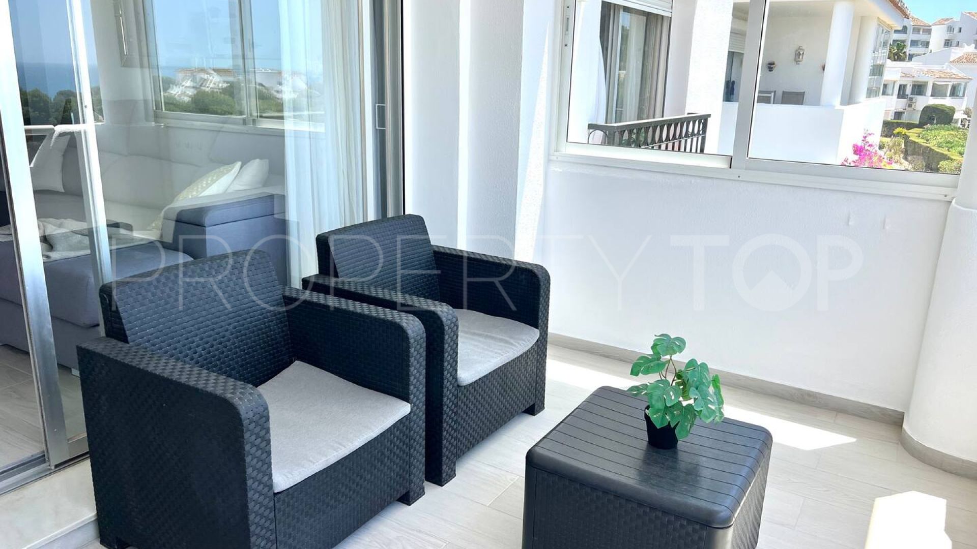 Apartamento en venta en Riviera del Sol