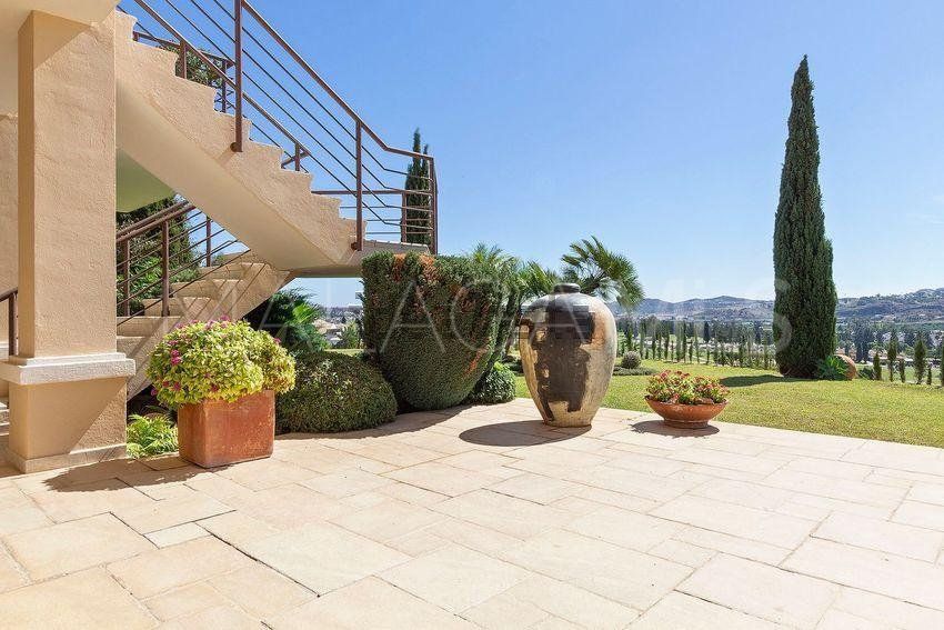 Villa for sale in Mijas Golf