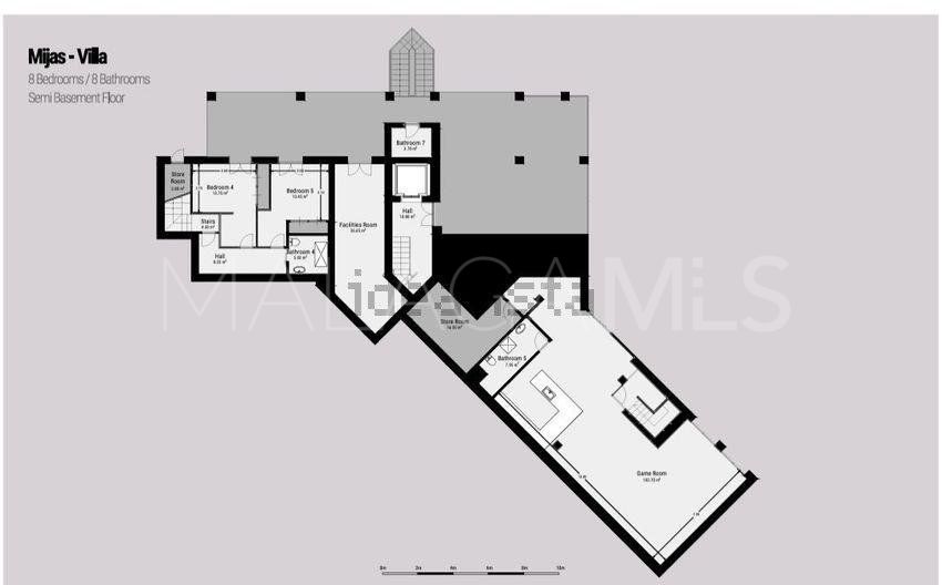 Villa for sale in Mijas Golf