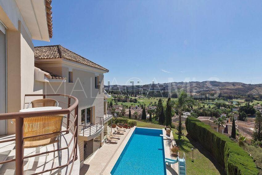Villa for sale in Mijas Golf