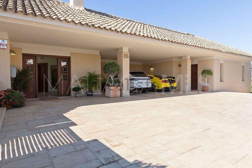 Villa for sale in Mijas Golf