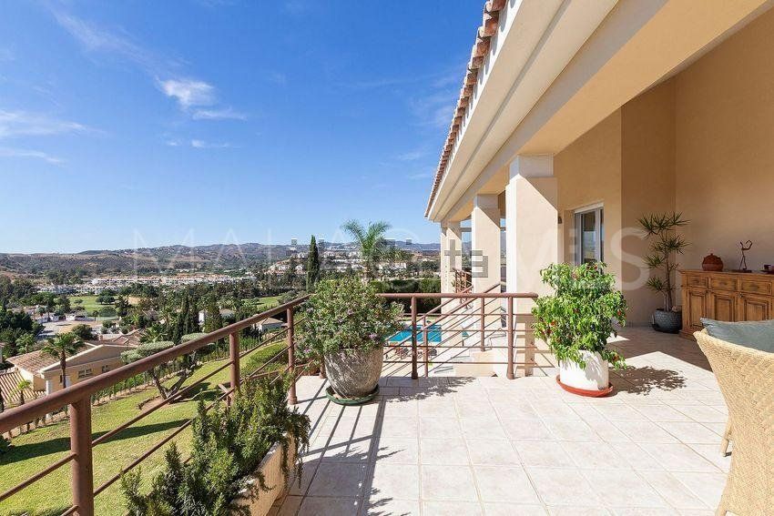 Villa for sale in Mijas Golf