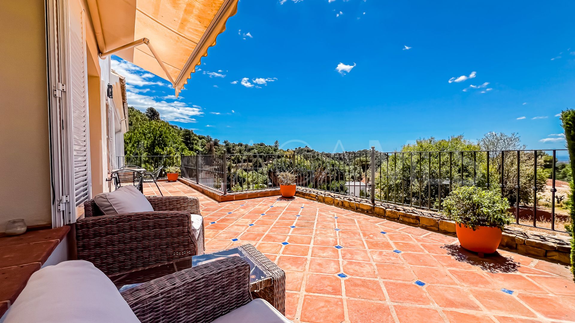 Maison for sale in Sierra Blanca Country Club