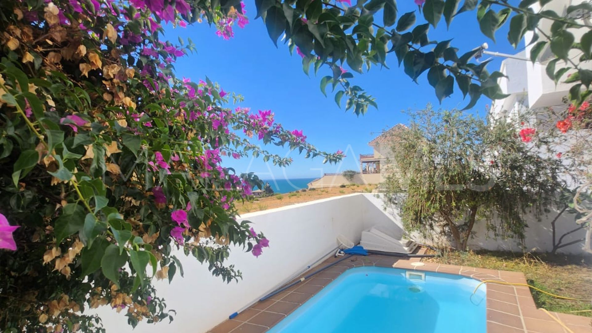 Maison de ville for sale in Cala de Mijas