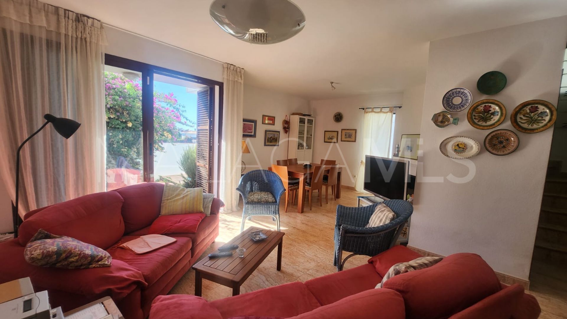 Maison de ville for sale in Cala de Mijas