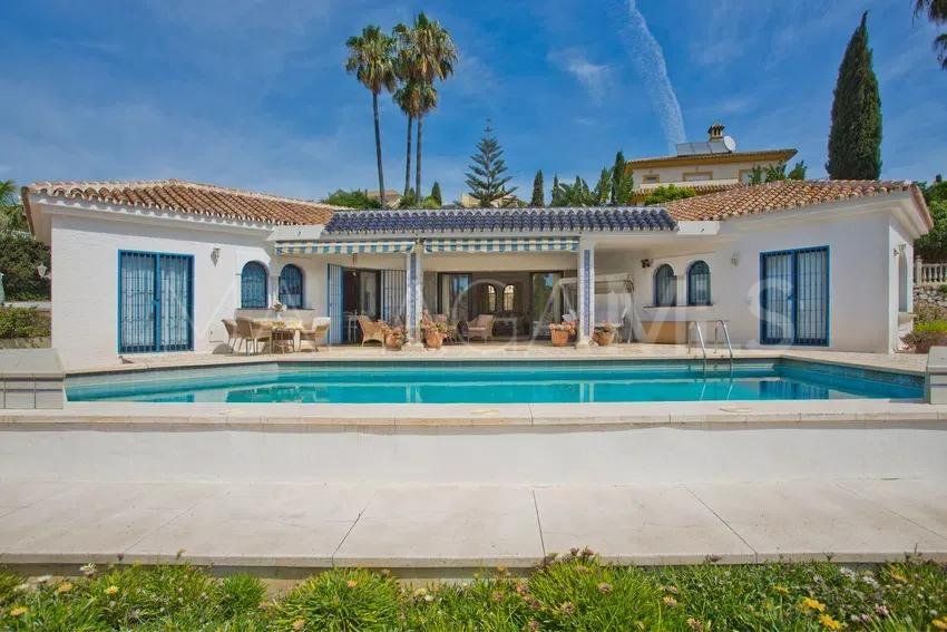 Chalet for sale in Mijas Golf