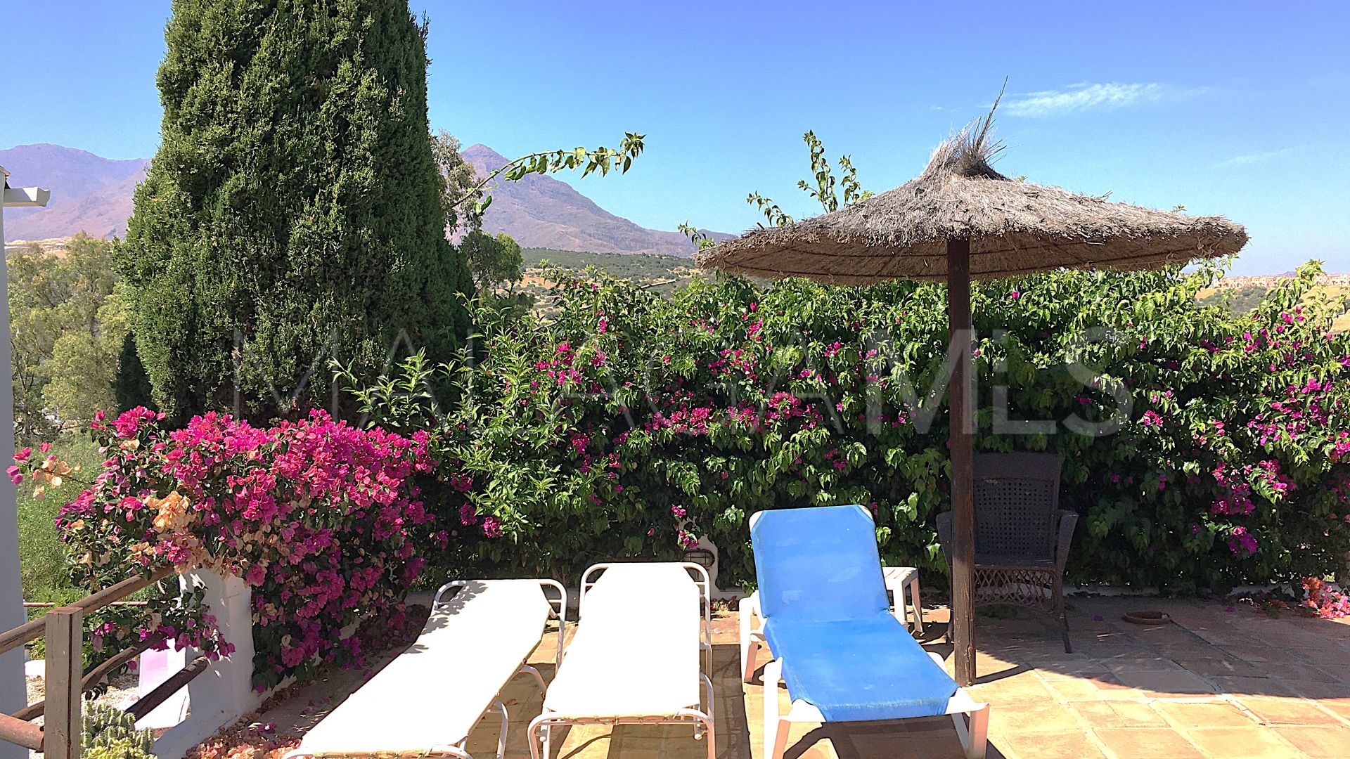 Buy villa with 4 bedrooms in Estepona Golf