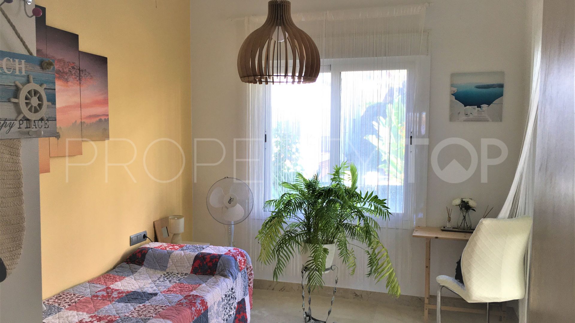 Duplex planta baja con 3 dormitorios en venta en Alcaidesa