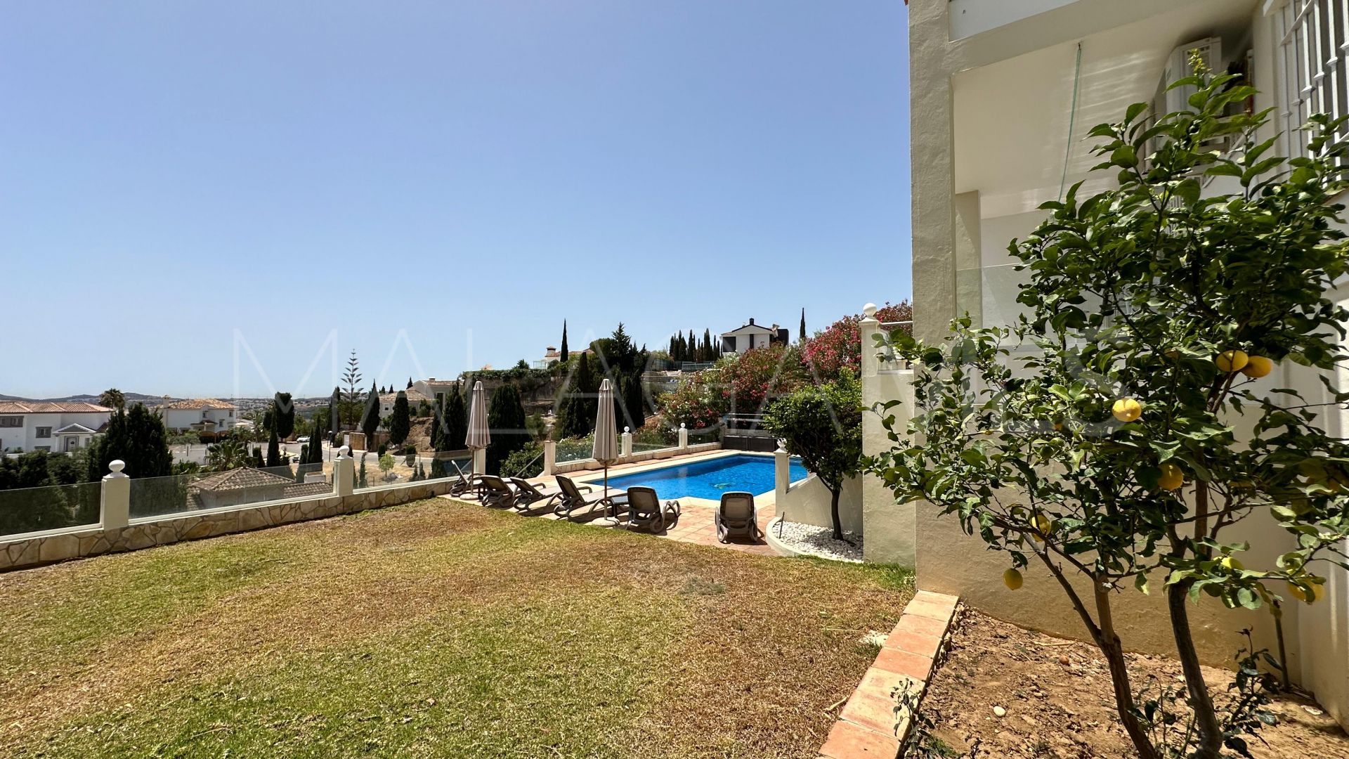 Villa for sale in Mijas Golf with 4 bedrooms