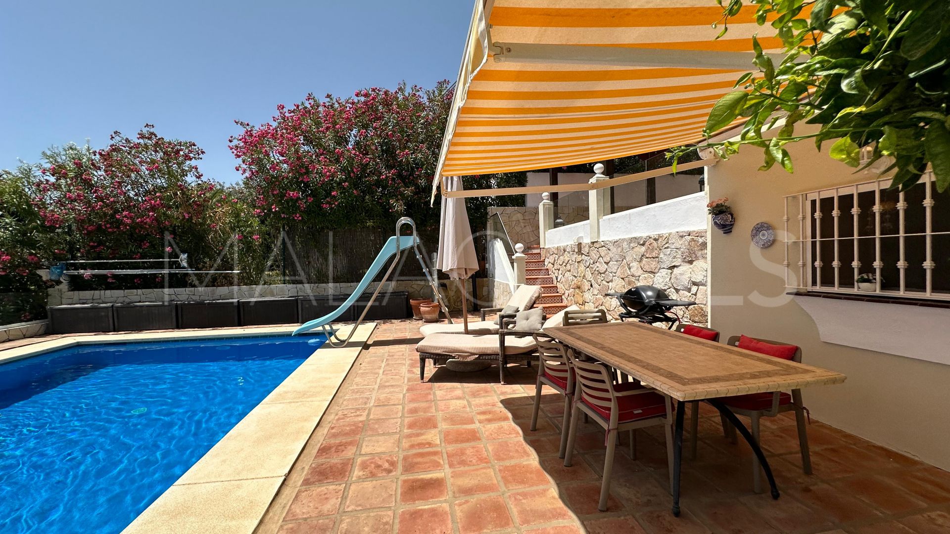 Villa for sale in Mijas Golf with 4 bedrooms