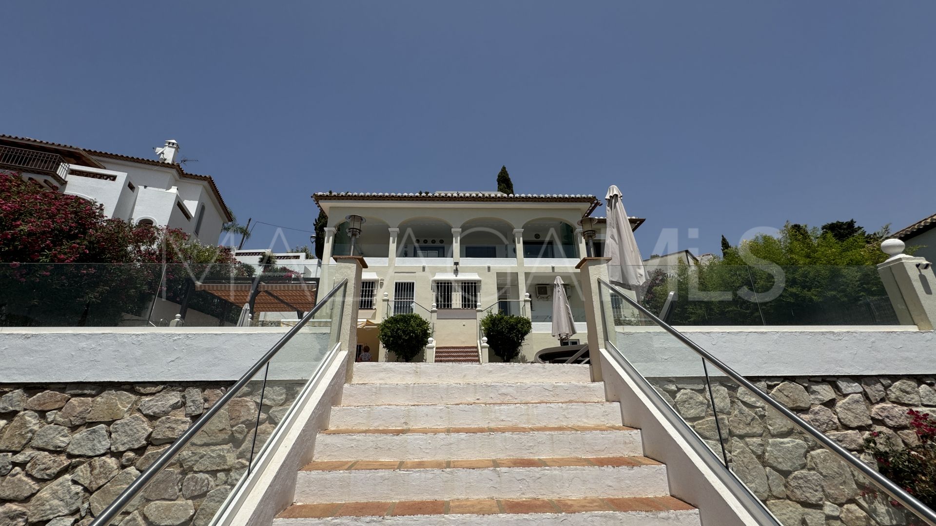 Villa for sale in Mijas Golf