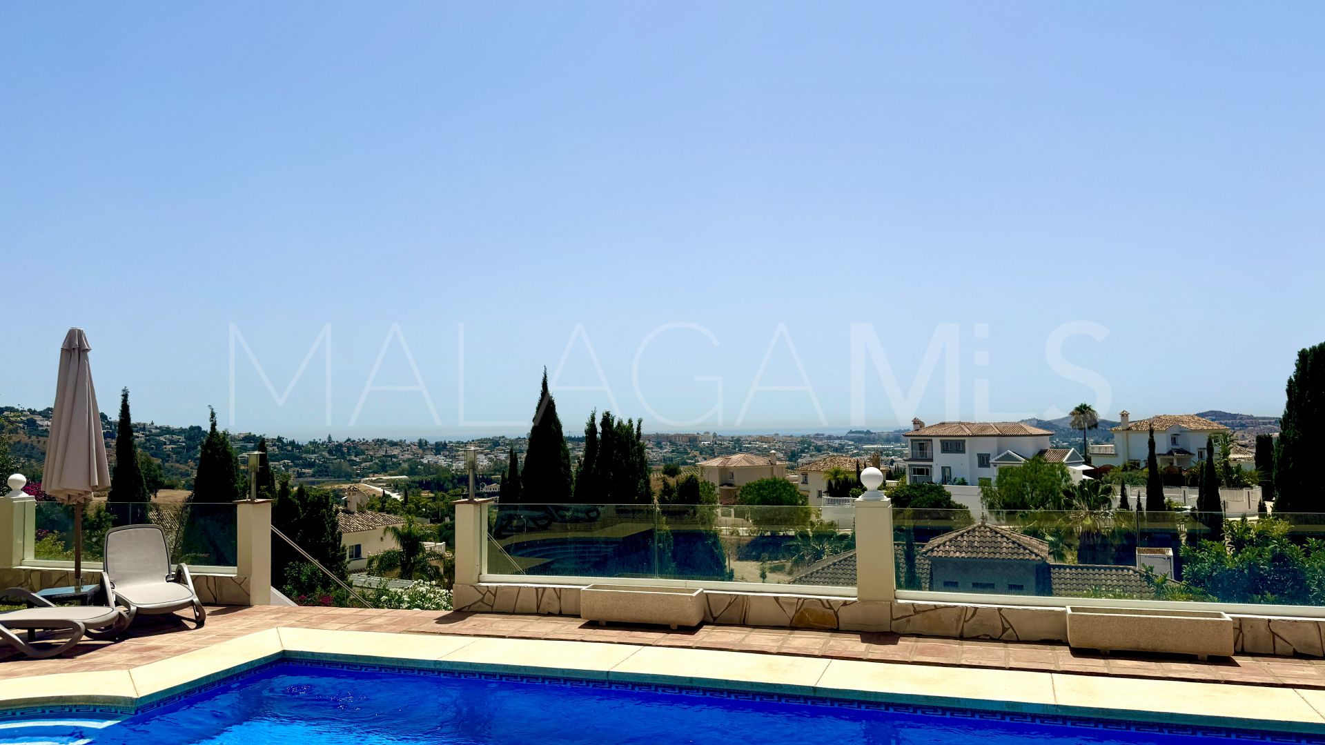 Villa for sale in Mijas Golf with 4 bedrooms