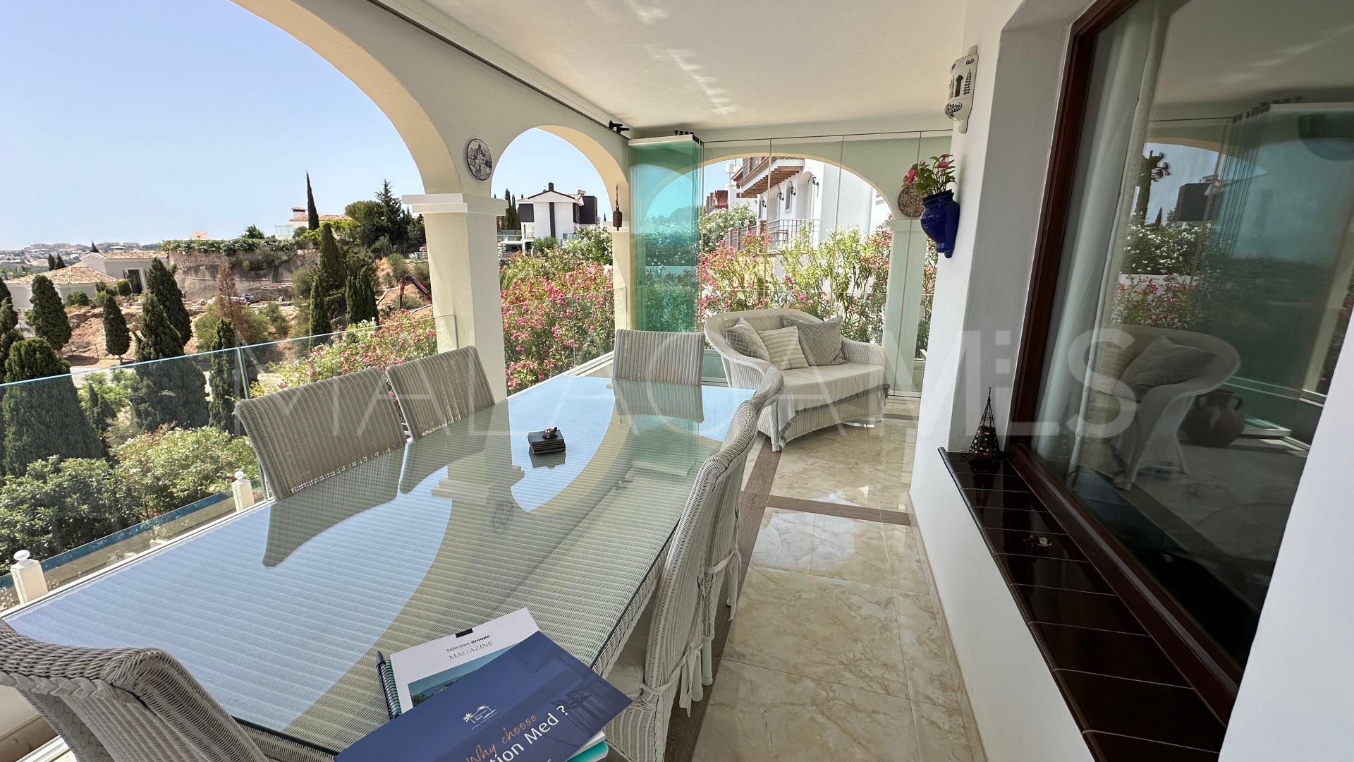 Villa for sale in Mijas Golf