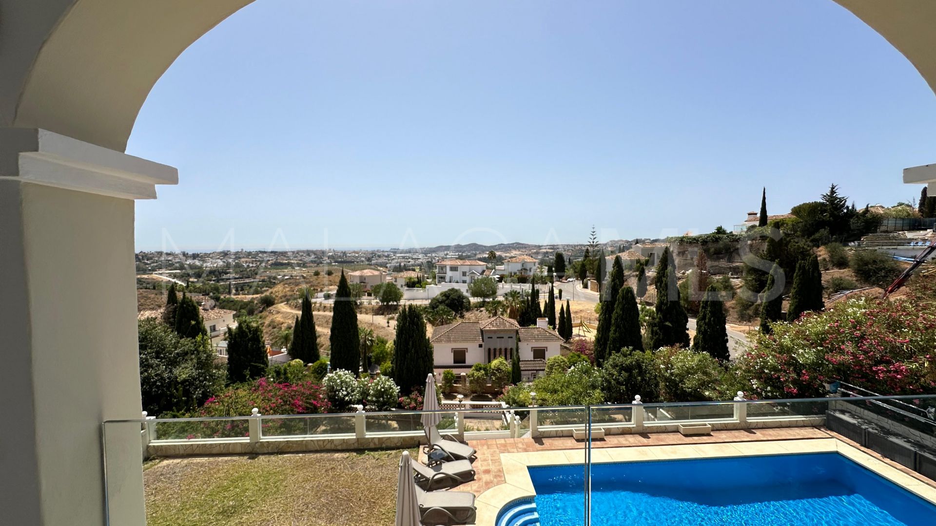 Villa for sale in Mijas Golf