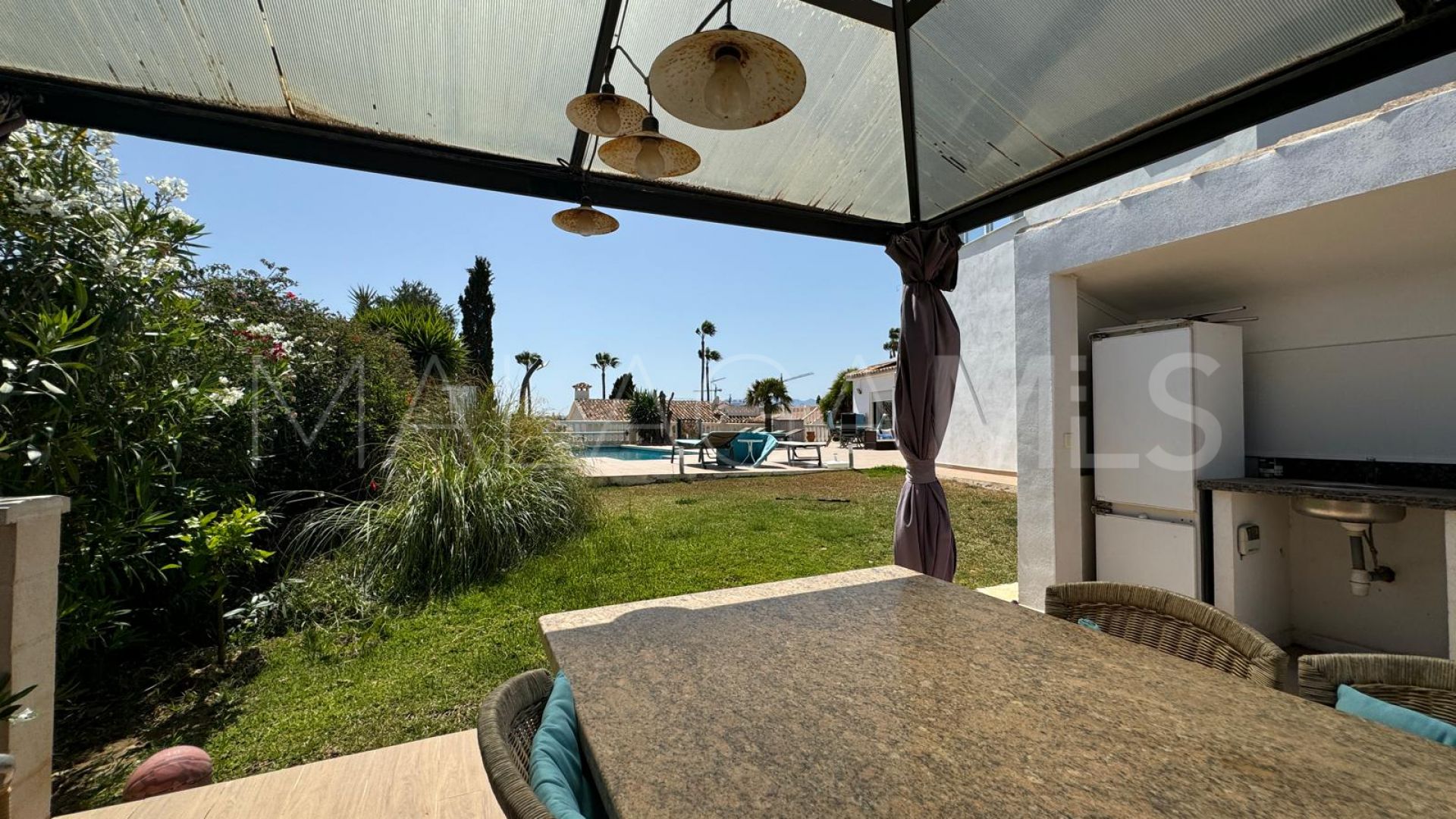Haus for sale in El Chaparral