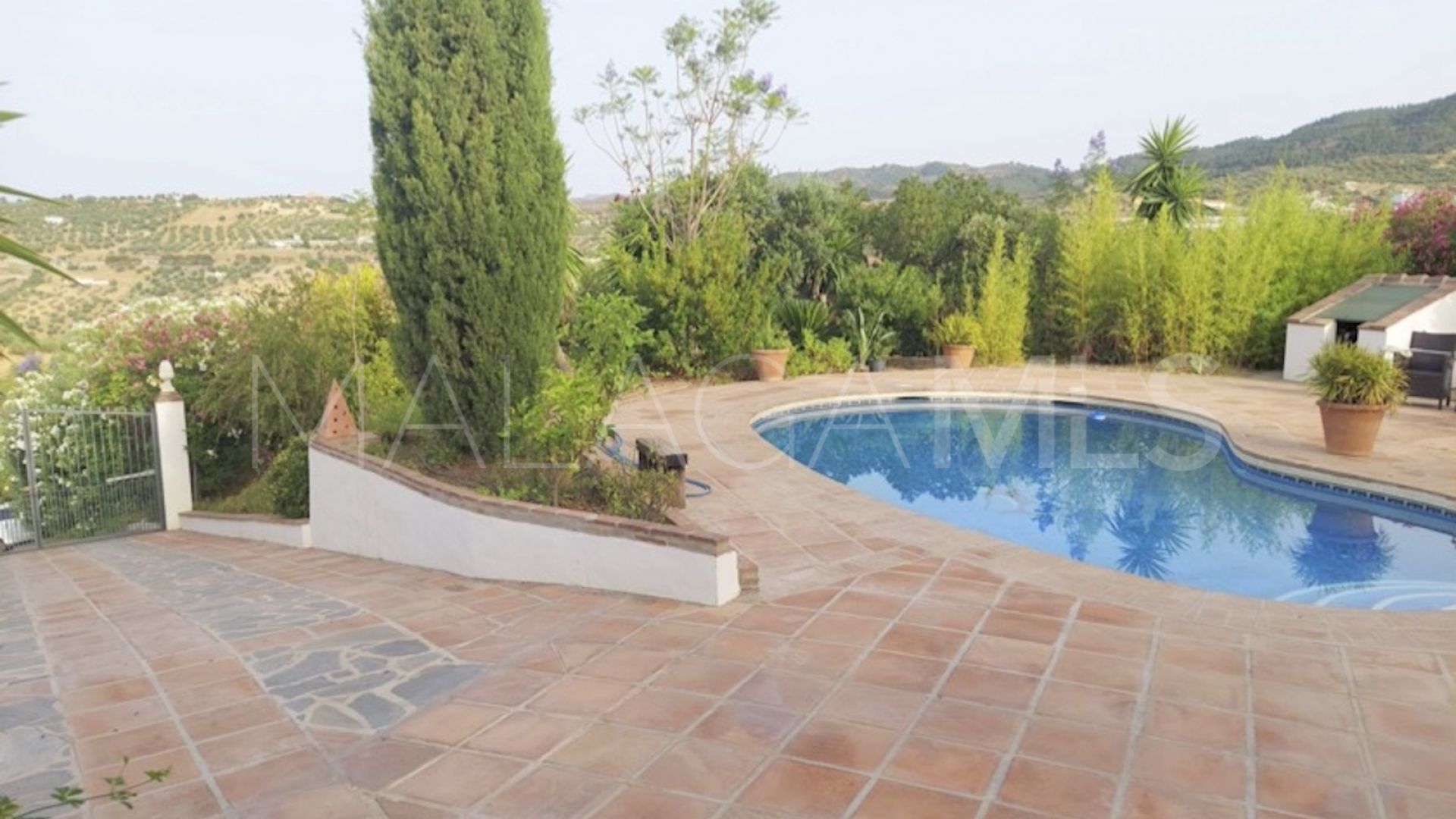 Finca for sale in Tolox