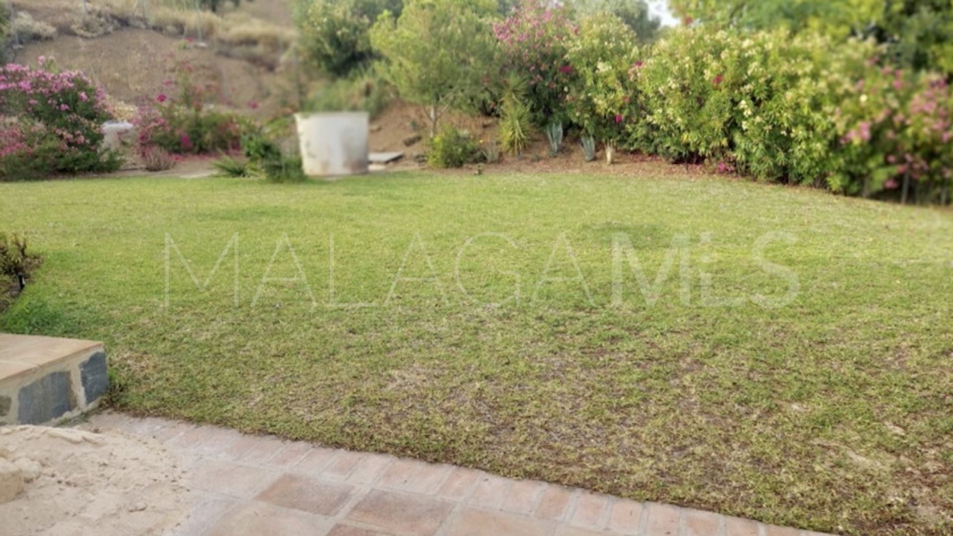 Finca for sale in Tolox