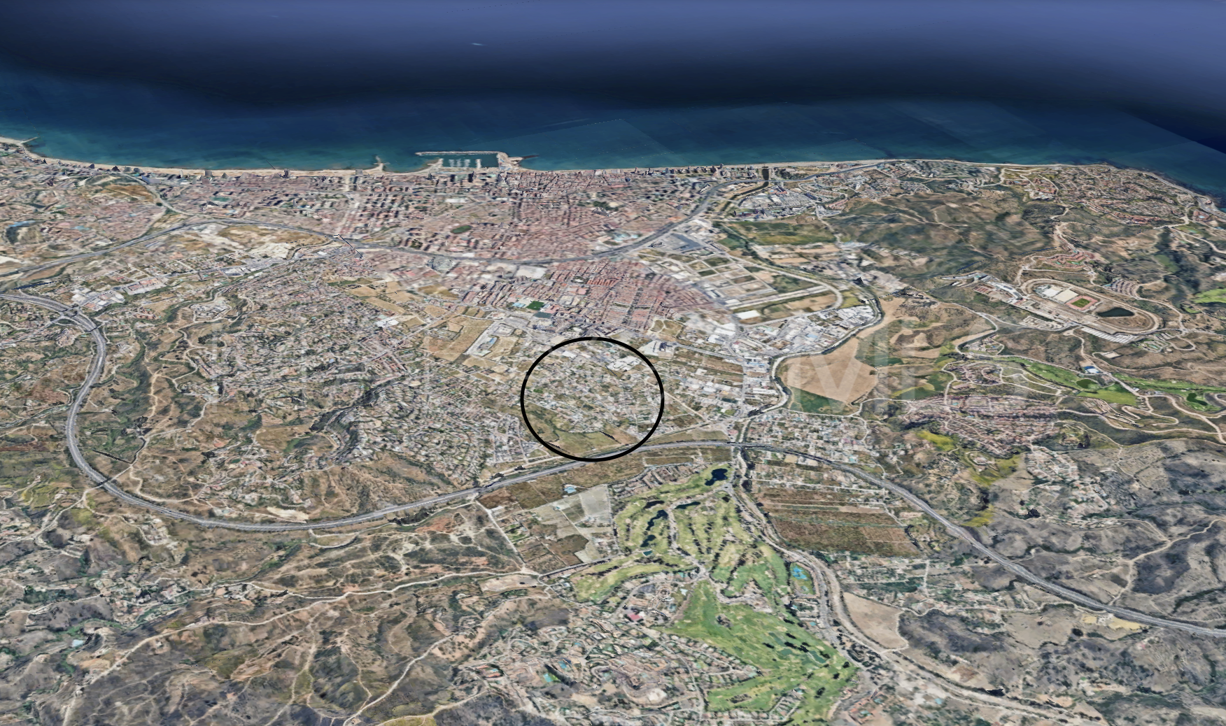 Terrain for sale in Las Lagunas