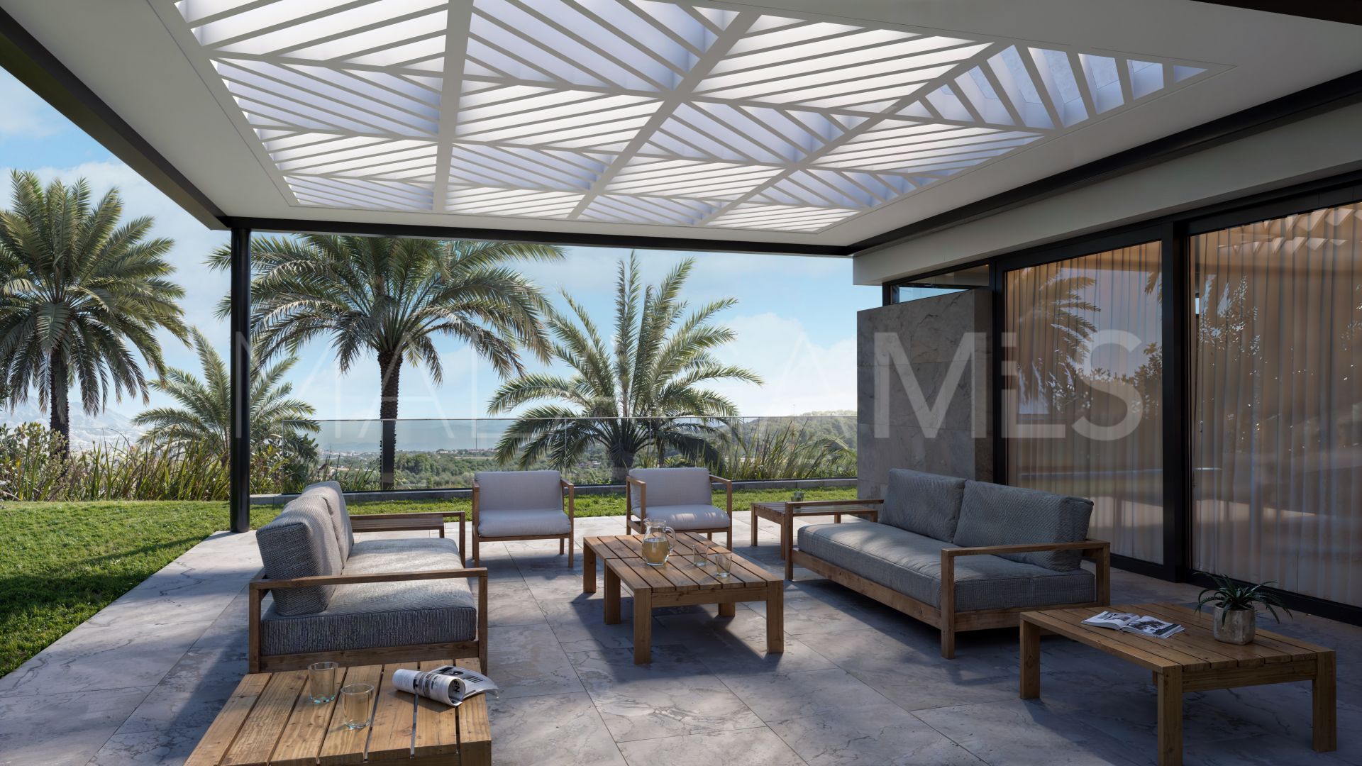 Plot for sale in Mijas Golf