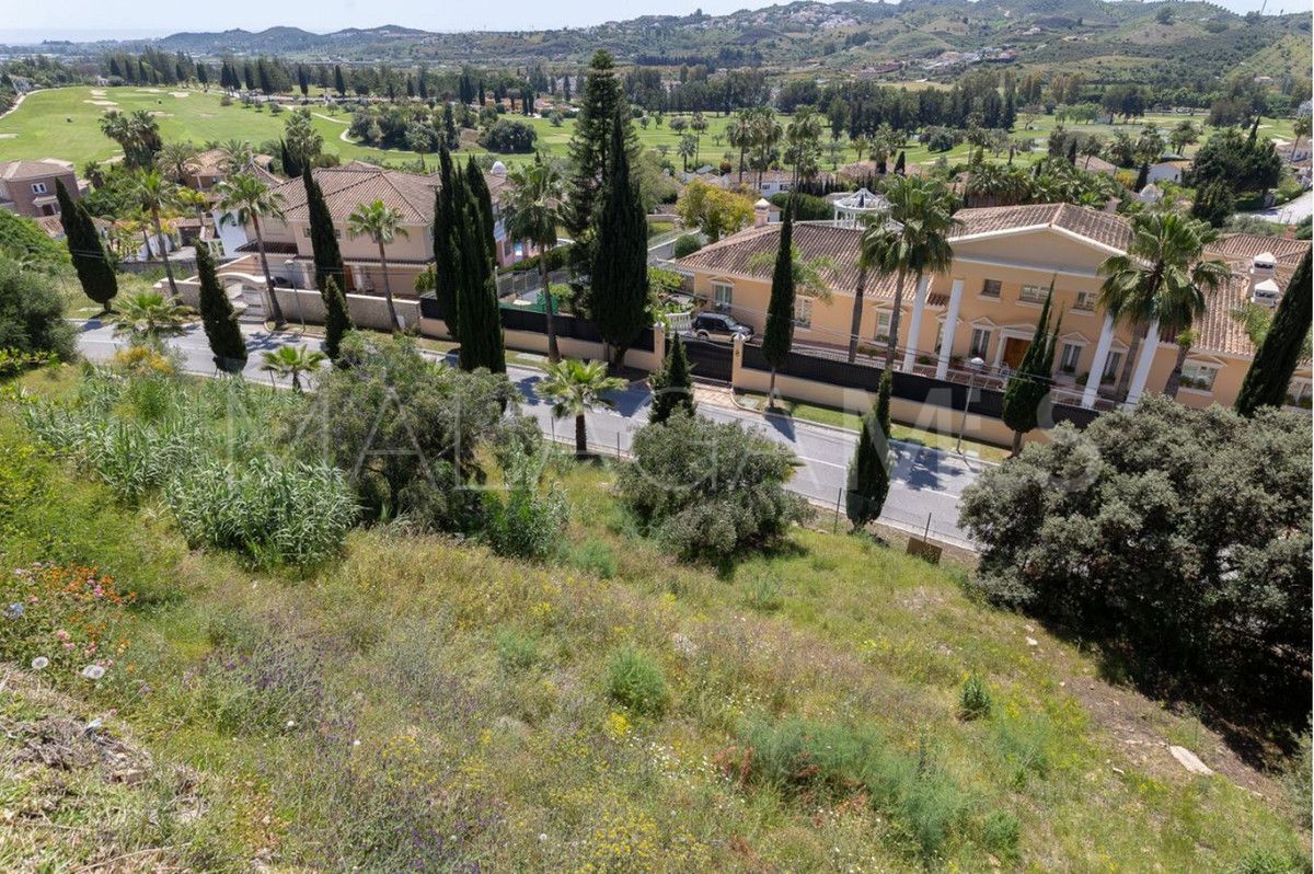 Grundstück for sale in Mijas Golf