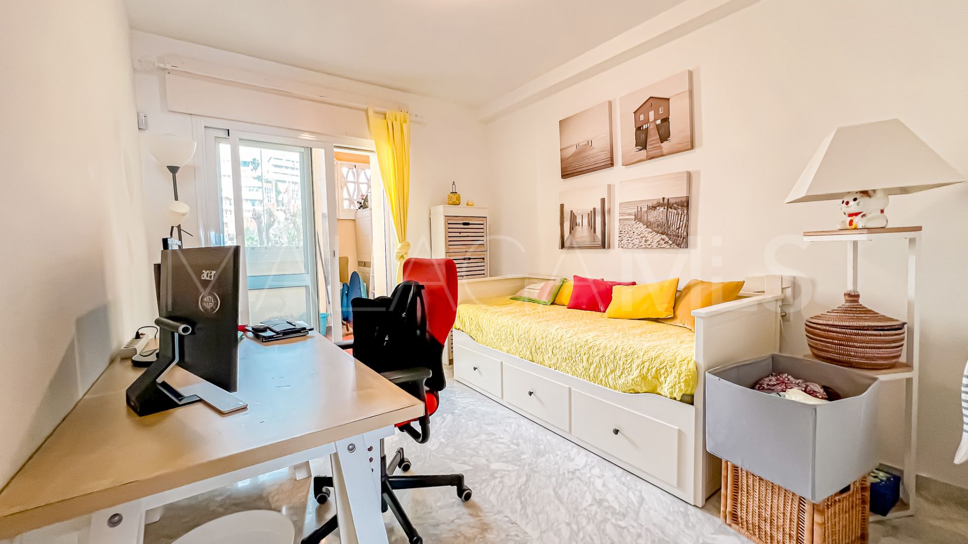Apartment with 2 bedrooms for sale in Torrequebrada