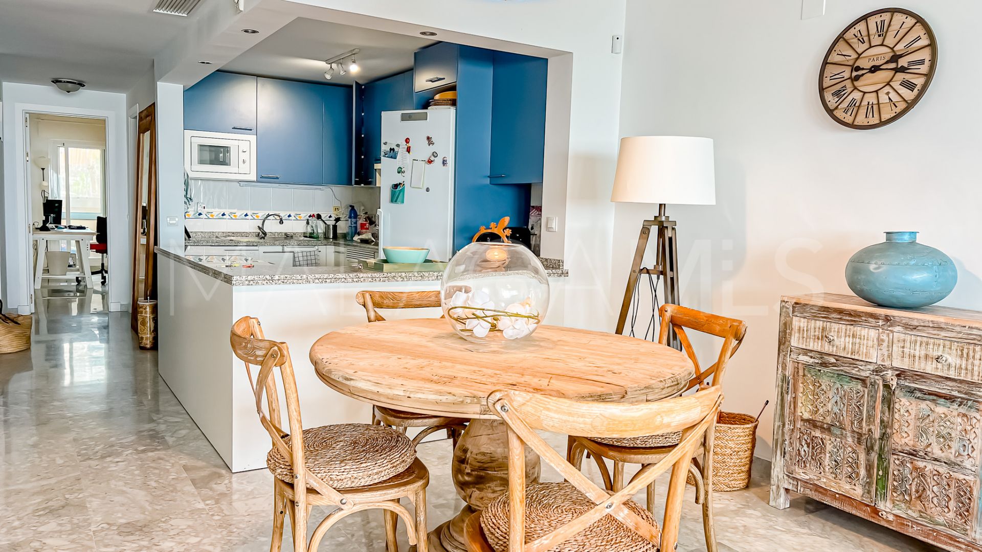 Apartment with 2 bedrooms for sale in Torrequebrada