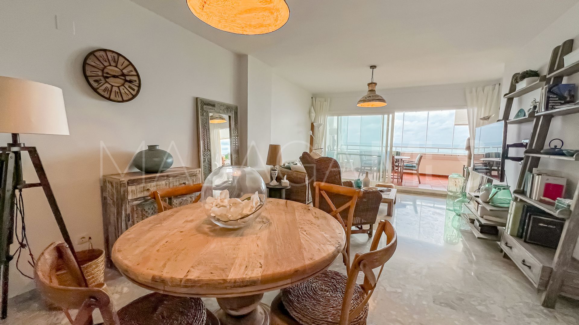 Apartment with 2 bedrooms for sale in Torrequebrada