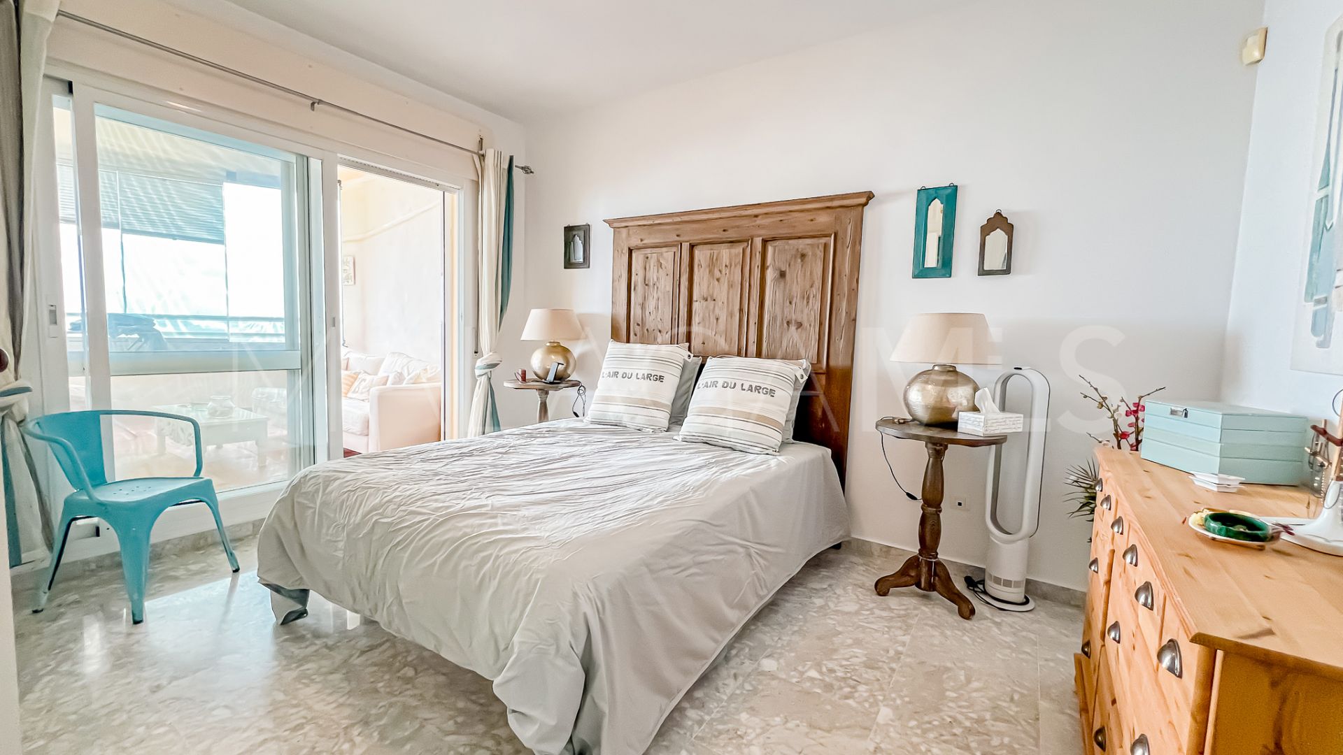 Apartment with 2 bedrooms for sale in Torrequebrada