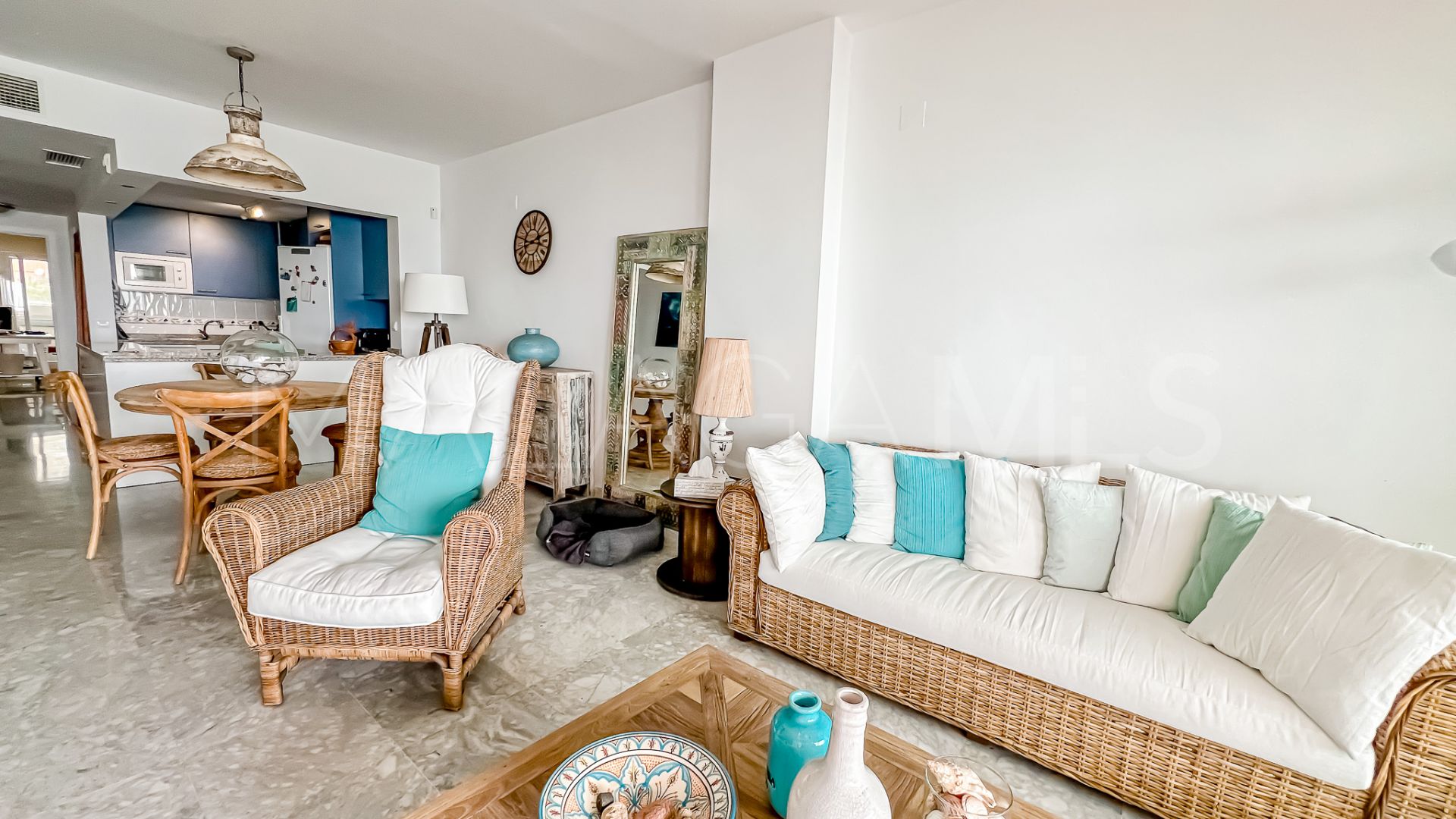 Apartment with 2 bedrooms for sale in Torrequebrada