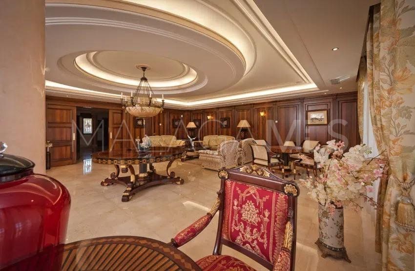 Cala de Mijas, villa de 7 bedrooms for sale