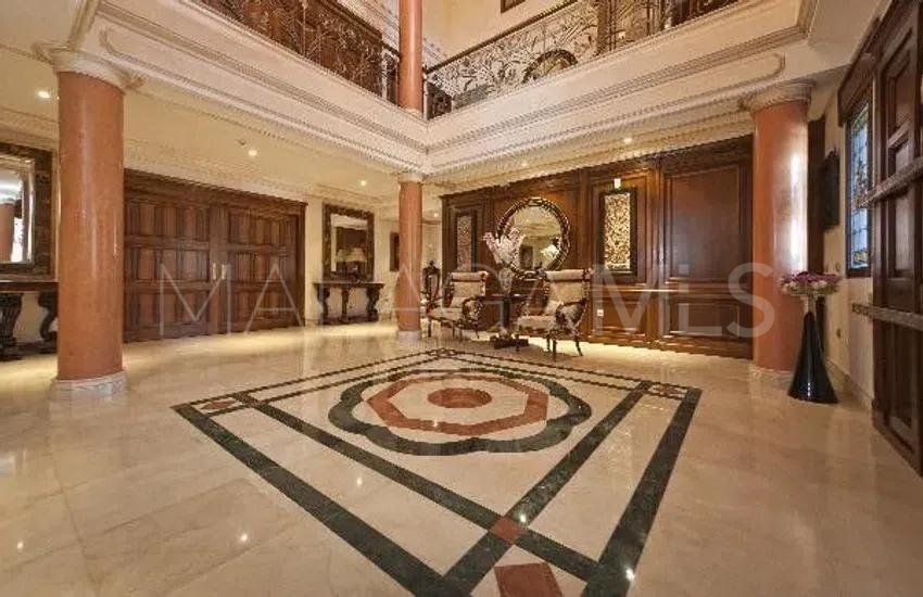 Cala de Mijas, villa de 7 bedrooms for sale
