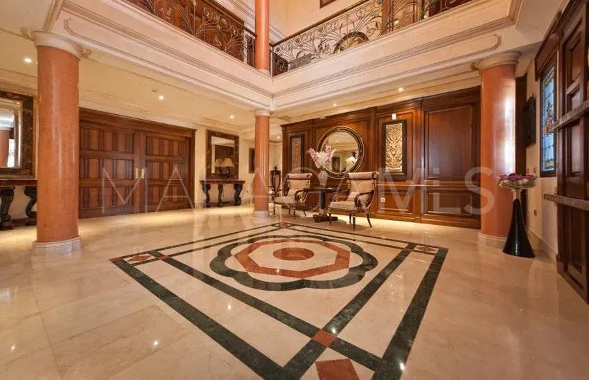 Cala de Mijas, villa de 7 bedrooms for sale