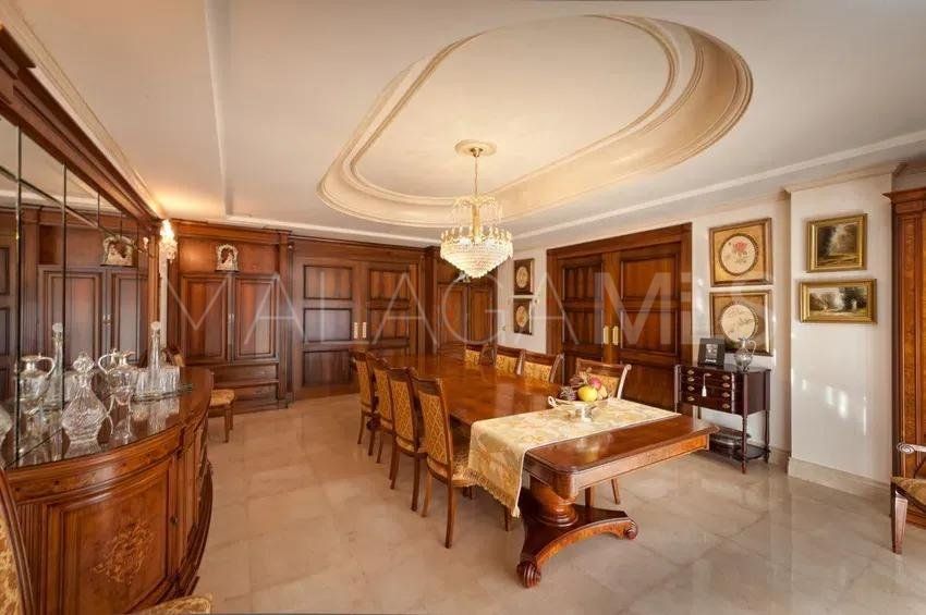 Cala de Mijas, villa de 7 bedrooms for sale