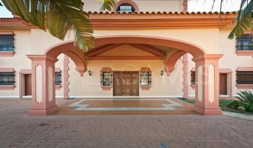 Cala de Mijas, villa de 7 bedrooms for sale