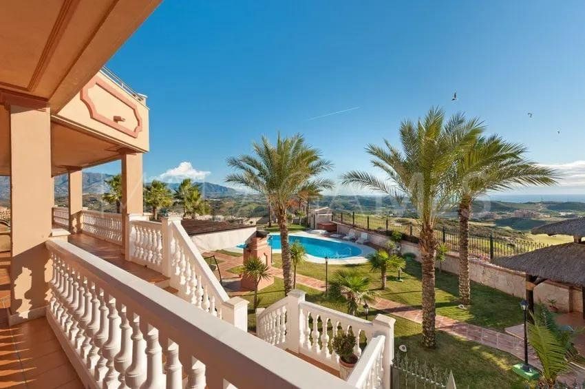 Cala de Mijas, villa de 7 bedrooms for sale