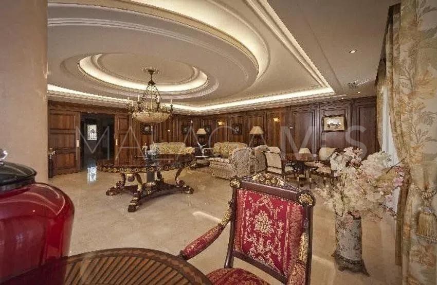 Cala de Mijas, villa de 7 bedrooms for sale