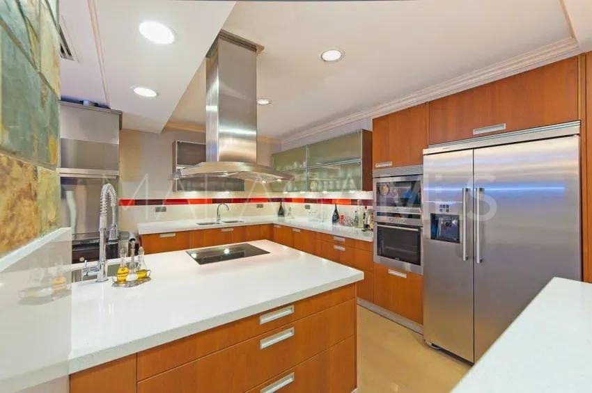 Cala de Mijas, villa de 7 bedrooms for sale