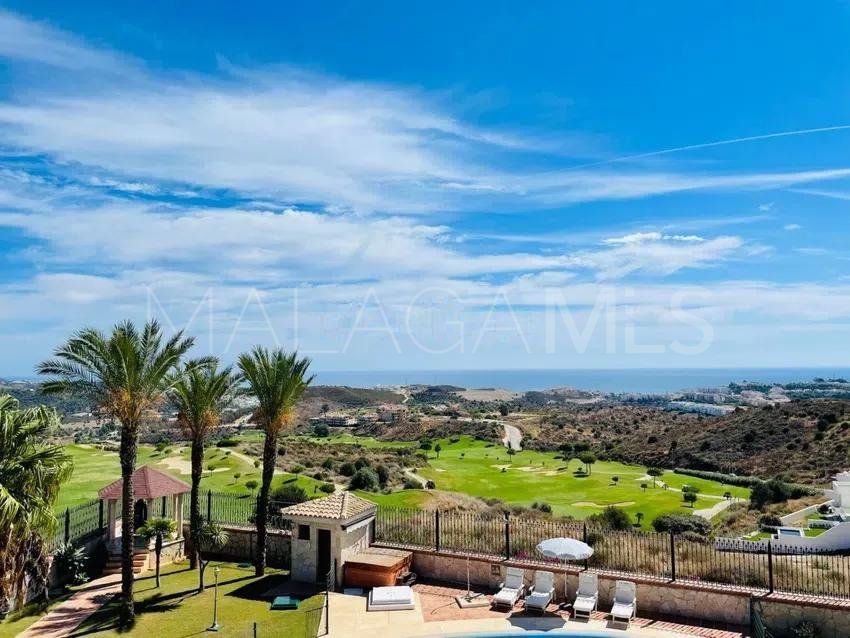 Cala de Mijas, villa de 7 bedrooms for sale