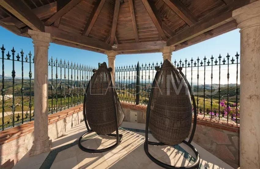 Cala de Mijas, villa de 7 bedrooms for sale