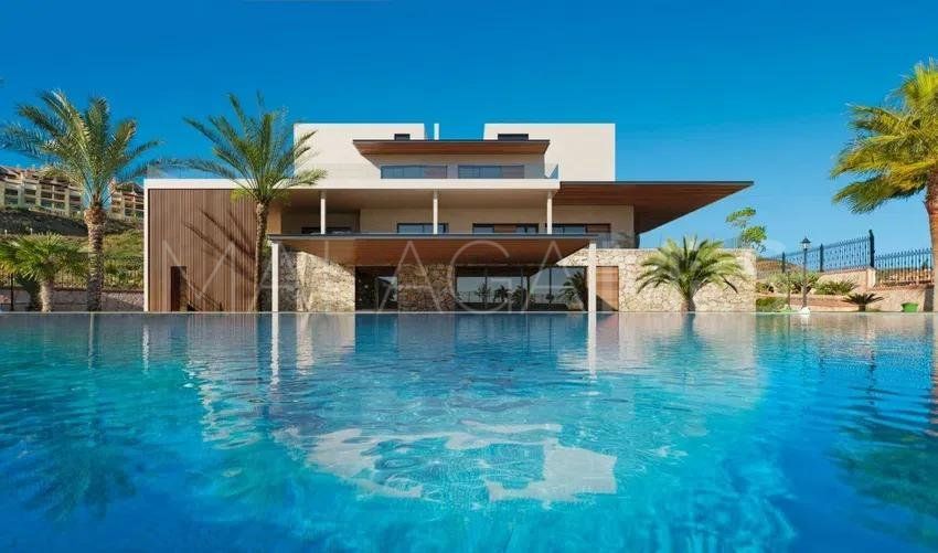 Cala de Mijas, villa de 7 bedrooms for sale