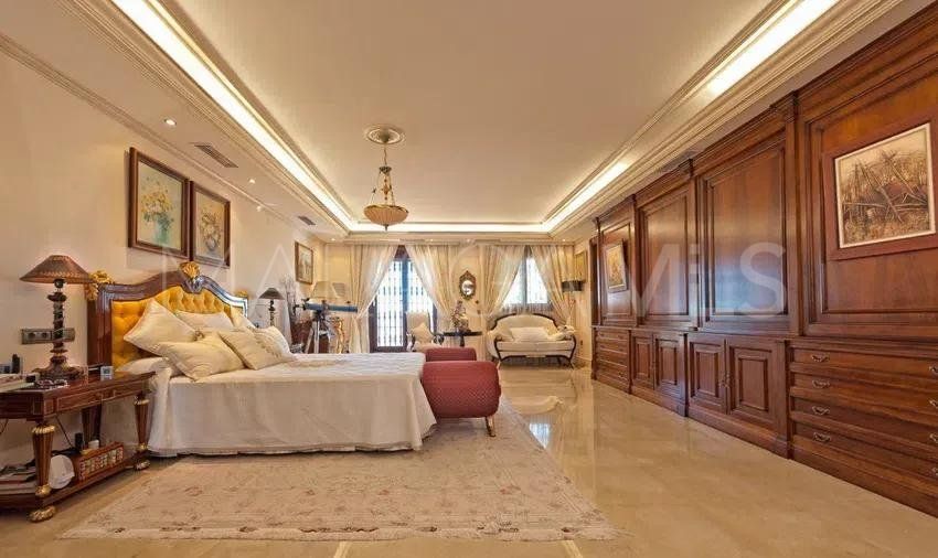 Cala de Mijas, villa de 7 bedrooms for sale