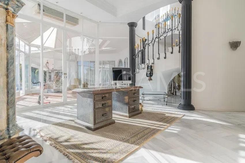 Villa for sale in Mijas Pueblo