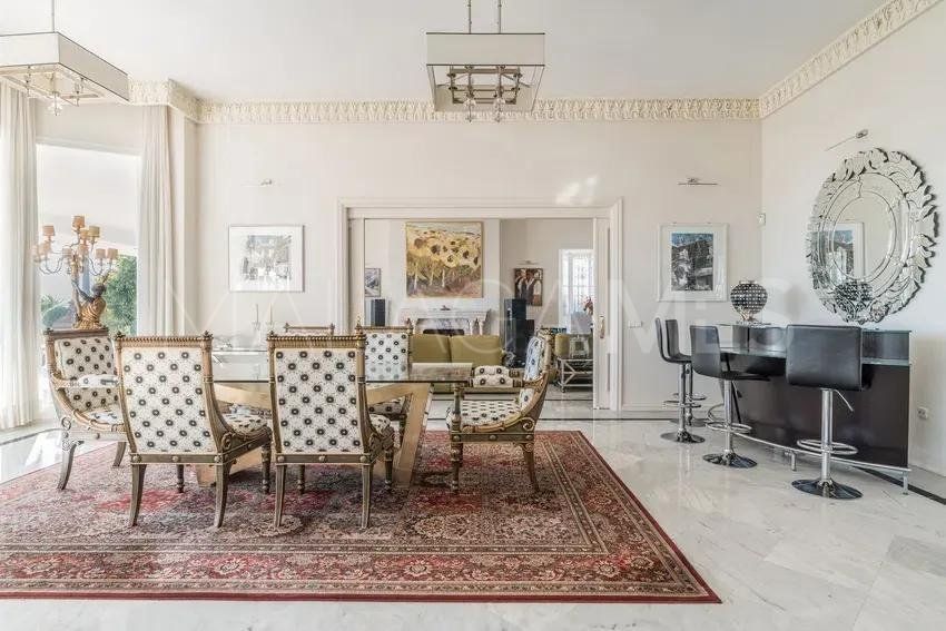 Villa for sale in Mijas Pueblo