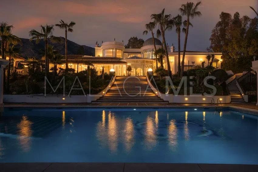 Villa for sale in Mijas Pueblo