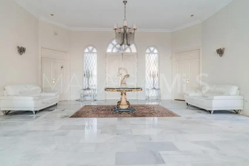 Villa for sale in Mijas Pueblo