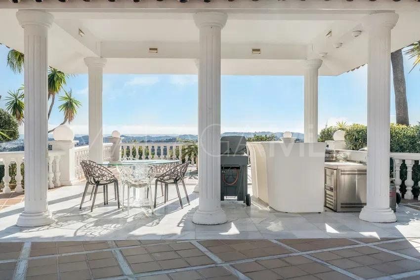 Villa for sale in Mijas Pueblo