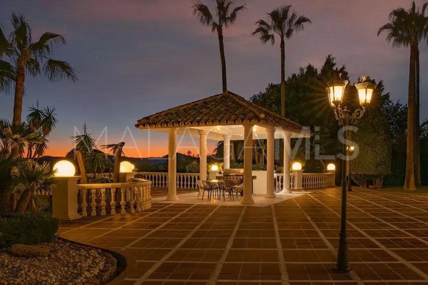 Villa for sale in Mijas Pueblo